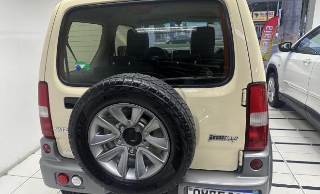 Suzuki Jimny 4SPORT DESERT 1.3 2019-3
