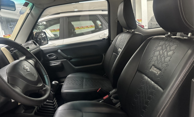 Suzuki Jimny 4SPORT DESERT 1.3 2019-7