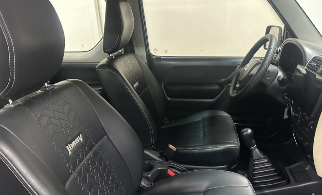 Suzuki Jimny 4SPORT DESERT 1.3 2019-8