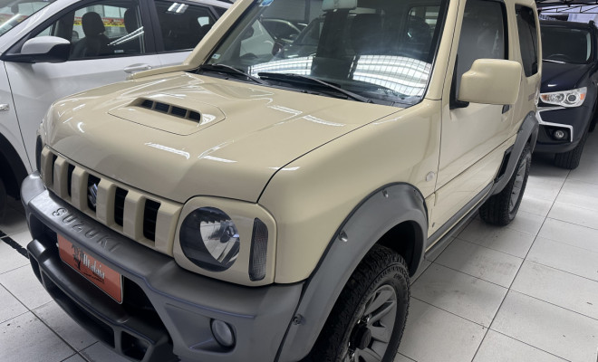 Suzuki Jimny 4SPORT DESERT 1.3 2019