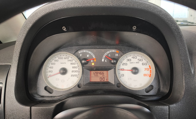 Fiat Idea ELX 1.4 mpi Fire Flex 8V 5p 2010 Flex-3