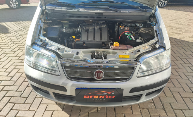 Fiat Idea ELX 1.4 mpi Fire Flex 8V 5p 2010 Flex-2