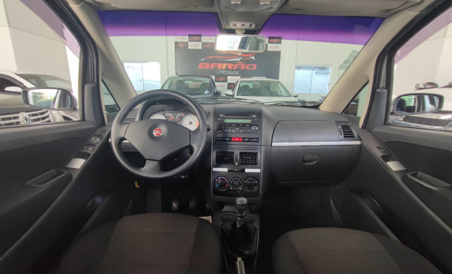 Fiat Idea ELX 1.4 mpi Fire Flex 8V 5p 2010 Flex-6