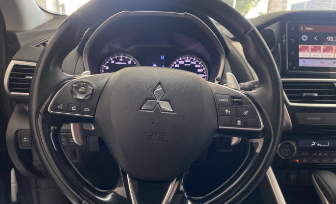 MMC Eclipse Cross HPE-S 1.5 AWC C/ Teto Aut 2020-12