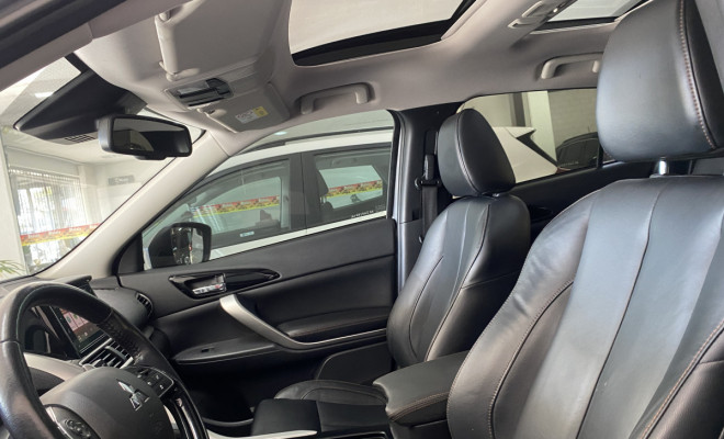 MMC Eclipse Cross HPE-S 1.5 AWC C/ Teto Aut 2020-8