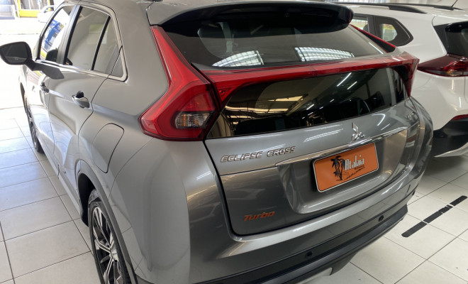 MMC Eclipse Cross HPE-S 1.5 AWC C/ Teto Aut 2020-2