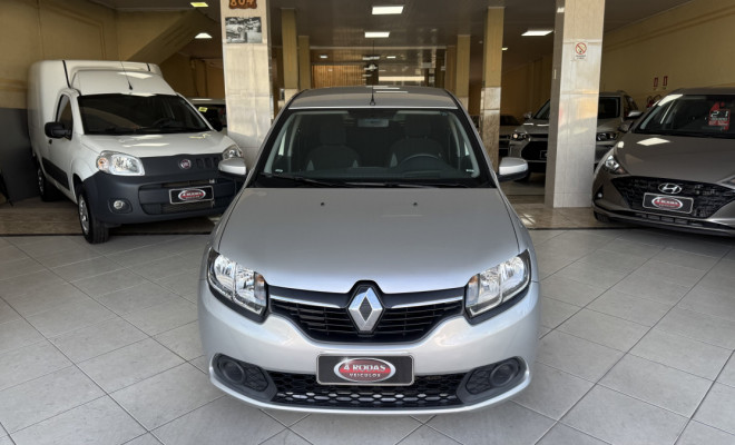 Renault SANDERO Expression Flex 1.6 16V 5p 2019 Flex