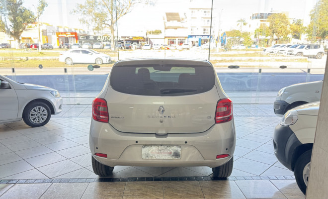 Renault SANDERO Expression Flex 1.6 16V 5p 2019 Flex-1