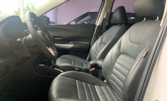 Nissan KICKS Advance 1.6 16V Flex Aut. 2024 Flex-9