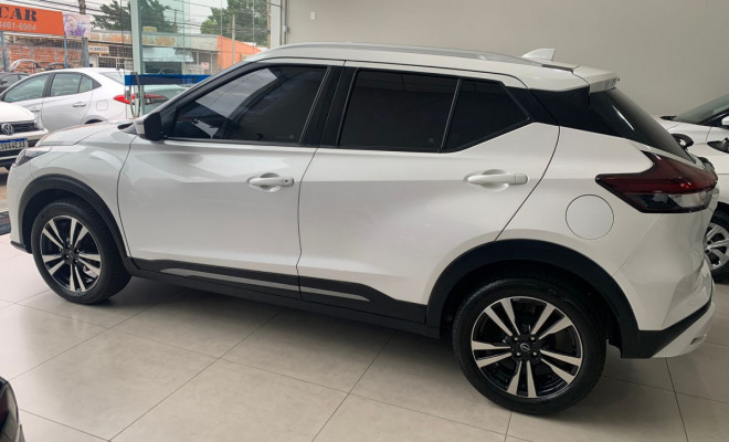 Nissan KICKS Advance 1.6 16V Flex Aut. 2024 Flex-2