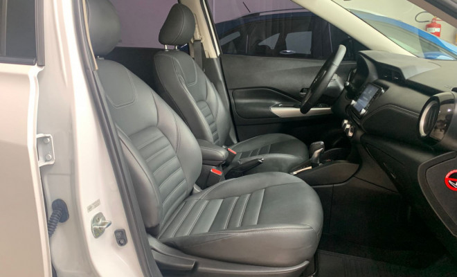 Nissan KICKS Advance 1.6 16V Flex Aut. 2024 Flex-12