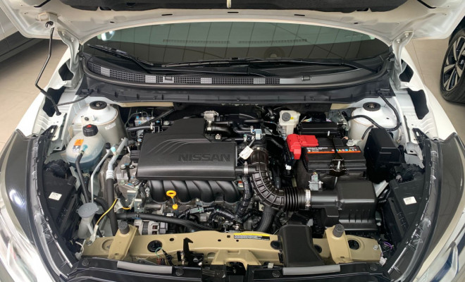 Nissan KICKS Advance 1.6 16V Flex Aut. 2024 Flex-14
