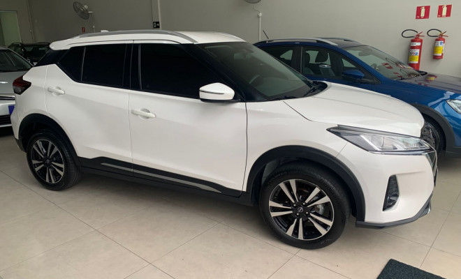 Nissan KICKS Advance 1.6 16V Flex Aut. 2024 Flex-6