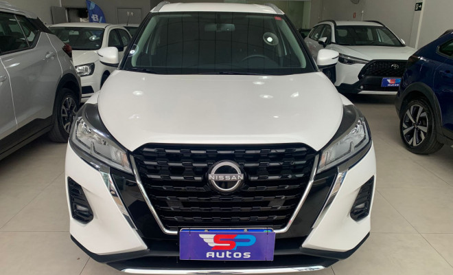 Nissan KICKS Advance 1.6 16V Flex Aut. 2024 Flex-0