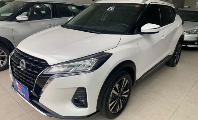 Nissan KICKS Advance 1.6 16V Flex Aut. 2024 Flex