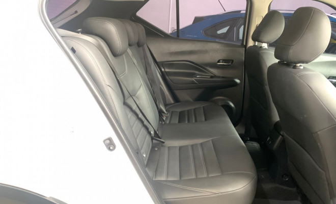 Nissan KICKS Advance 1.6 16V Flex Aut. 2024 Flex-13
