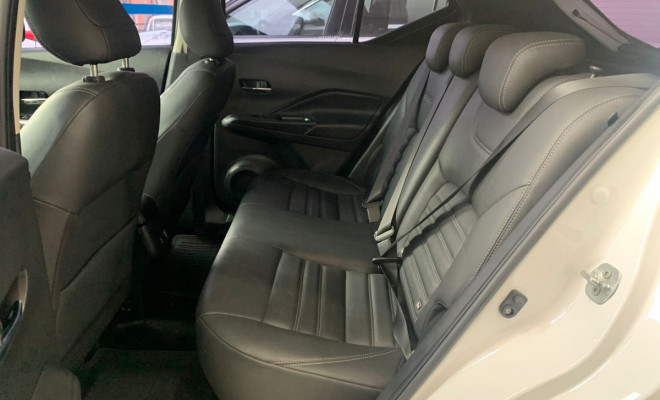 Nissan KICKS Advance 1.6 16V Flex Aut. 2024 Flex-10