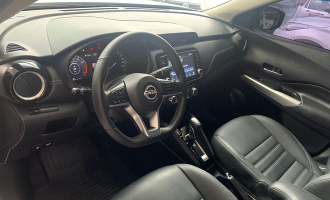 Nissan KICKS Advance 1.6 16V Flex Aut. 2024 Flex-8