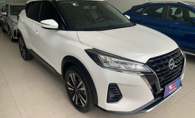 Nissan KICKS Advance 1.6 16V Flex Aut. 2024 Flex-1
