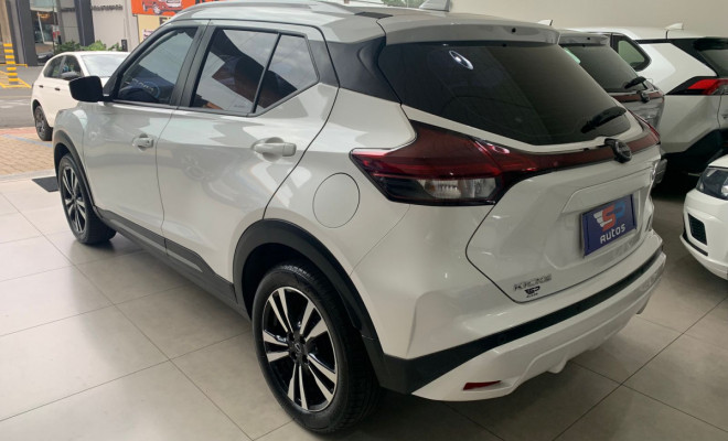 Nissan KICKS Advance 1.6 16V Flex Aut. 2024 Flex-3