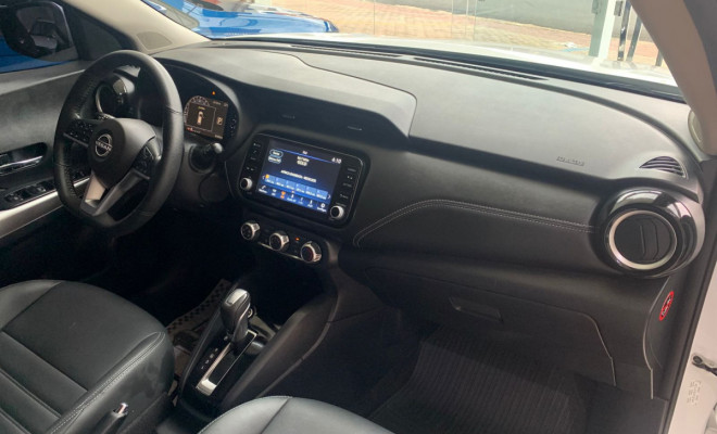 Nissan KICKS Advance 1.6 16V Flex Aut. 2024 Flex-11
