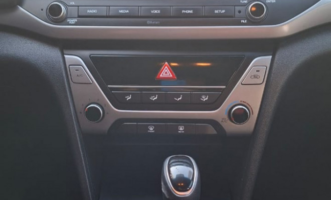 Hyundai Elantra 2.0 16V Flex Aut. 2018 Flex-7