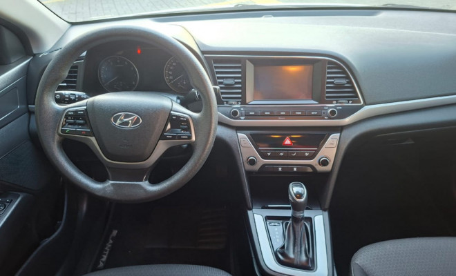 Hyundai Elantra 2.0 16V Flex Aut. 2018 Flex-5