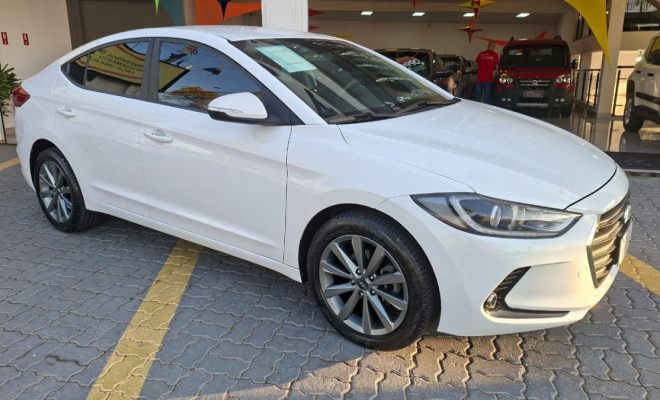 Hyundai Elantra 2.0 16V Flex Aut. 2018 Flex-3