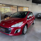 Peugeot 308 Allure 2.0 Flex 16V 5p Aut. 2014 Flex-10