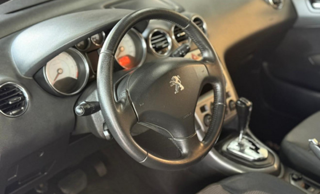 Peugeot 308 Allure 2.0 Flex 16V 5p Aut. 2014 Flex-3