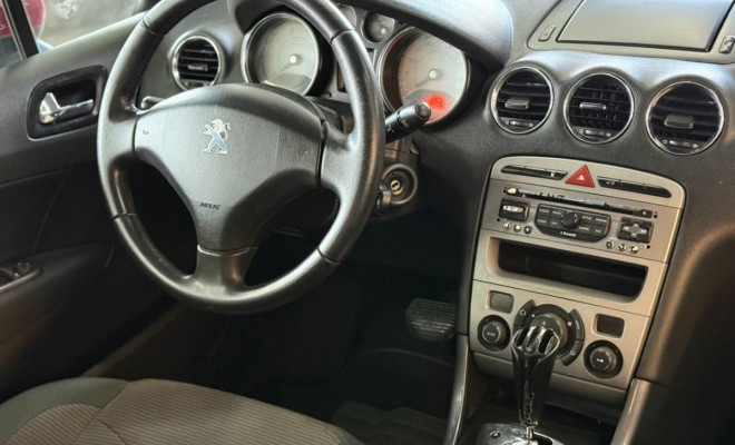 Peugeot 308 Allure 2.0 Flex 16V 5p Aut. 2014 Flex-4