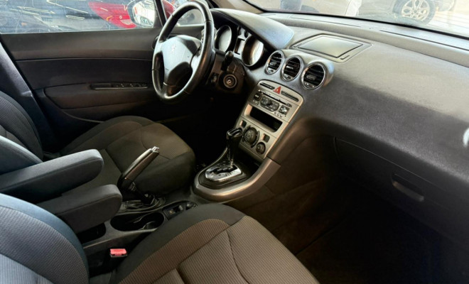 Peugeot 308 Allure 2.0 Flex 16V 5p Aut. 2014 Flex-6