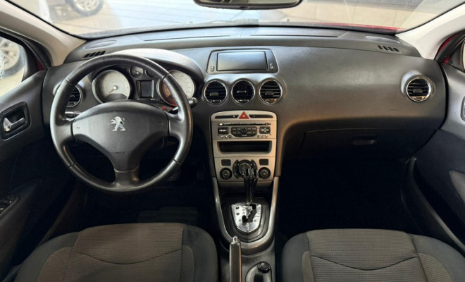 Peugeot 308 Allure 2.0 Flex 16V 5p Aut. 2014 Flex-2