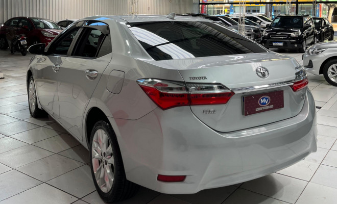 Toyota Corolla XEi 2.0 Flex 16V Aut. 2018 Flex-2