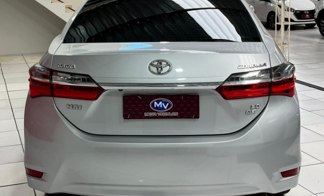 Toyota Corolla XEi 2.0 Flex 16V Aut. 2018 Flex-3
