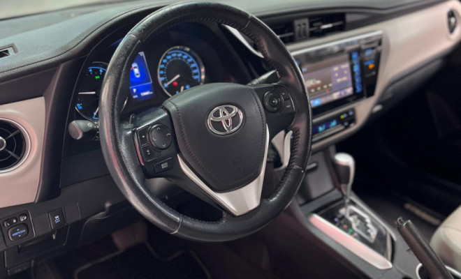 Toyota Corolla XEi 2.0 Flex 16V Aut. 2018 Flex-7
