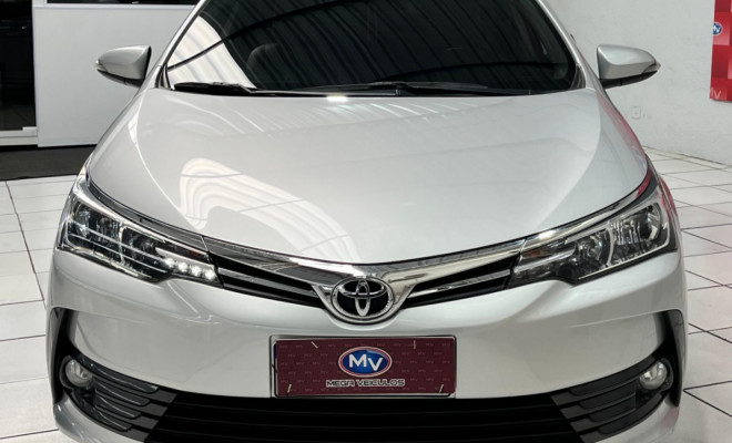 Toyota Corolla XEi 2.0 Flex 16V Aut. 2018 Flex-0