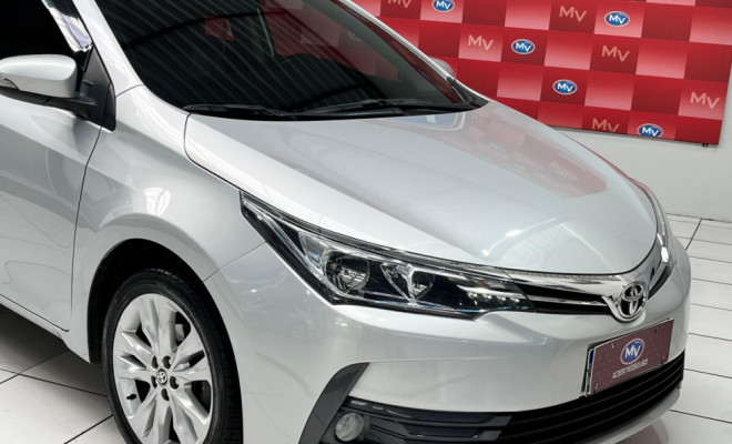 Toyota Corolla XEi 2.0 Flex 16V Aut. 2018 Flex-5