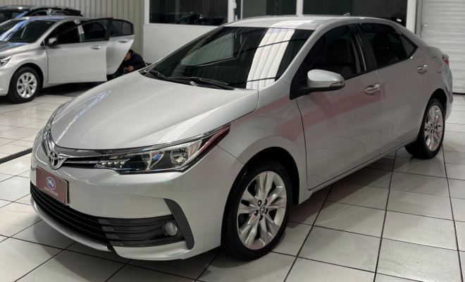Toyota Corolla XEi 2.0 Flex 16V Aut. 2018 Flex-1