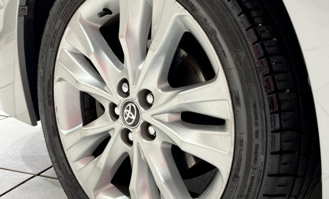 Toyota Corolla XEi 2.0 Flex 16V Aut. 2018 Flex-9