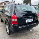 Hyundai Tucson 2.0 16V Aut. 2009 Gasolina-2