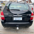 Hyundai Tucson 2.0 16V Aut. 2009 Gasolina-5