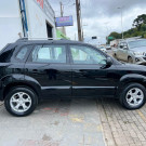 Hyundai Tucson 2.0 16V Aut. 2009 Gasolina-4