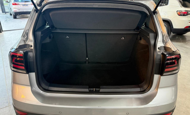 VW - VolksWagen T-Cross 200 TSI 1.0  Flex 12V 5p Aut. 2024 Flex-6