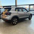 VW - VolksWagen T-Cross 200 TSI 1.0  Flex 12V 5p Aut. 2024 Flex-1