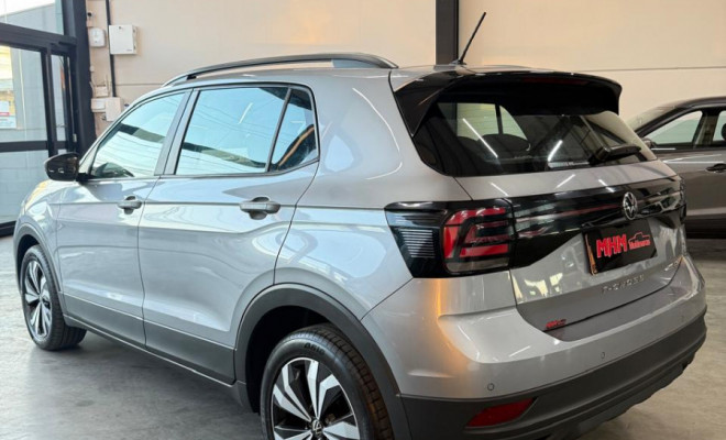 VW - VolksWagen T-Cross 200 TSI 1.0  Flex 12V 5p Aut. 2024 Flex-2