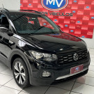 VW - VolksWagen T-Cross Comfor. 200 TSI 1.0 Flex 5p Aut. 2020 Flex