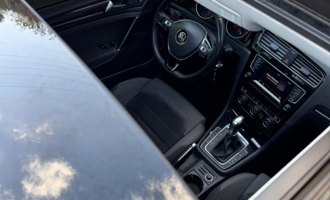 VW - VolksWagen Golf Highline 1.4 TSI 140cv Aut. 2015 Gasolina-2