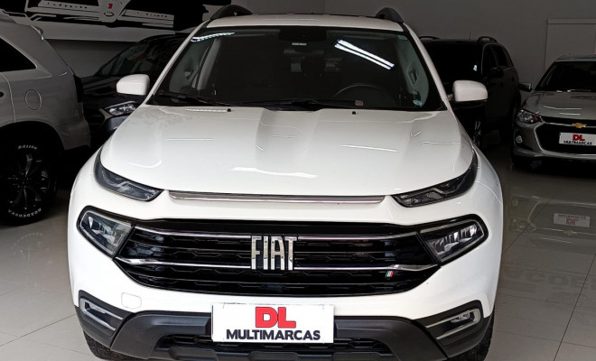 Fiat Toro Freedom 2.0 16V 4x4 TB Diesel Aut. 2022 Diesel-0