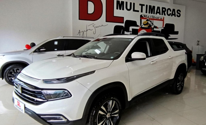 Fiat Toro Freedom 2.0 16V 4x4 TB Diesel Aut. 2022 Diesel
